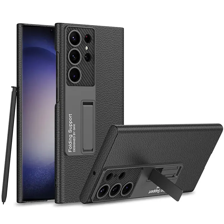 Torbica Holster za Samsung S928B Galaxy S24 Ultra Crna