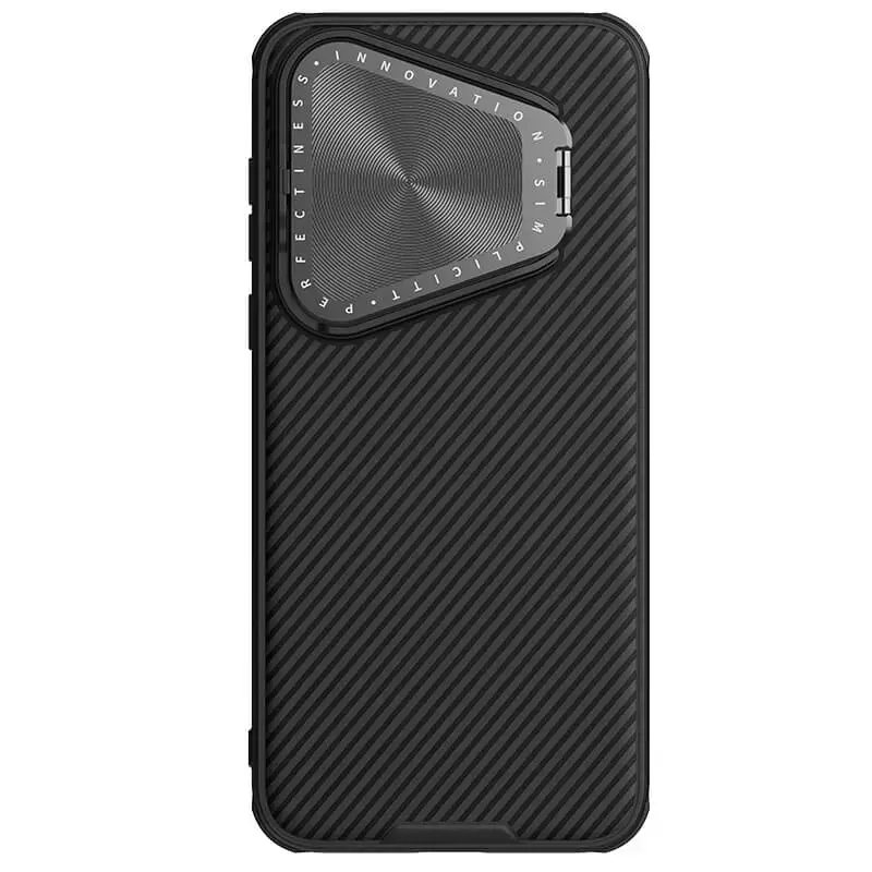 Torbica Nillkin Camshield Prop za Huawei Pura 70 Crna