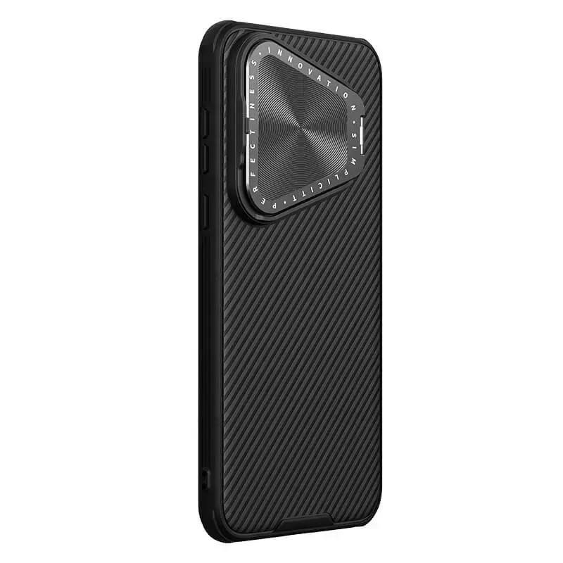 Torbica Nillkin Camshield Prop za Huawei Pura 70 Crna