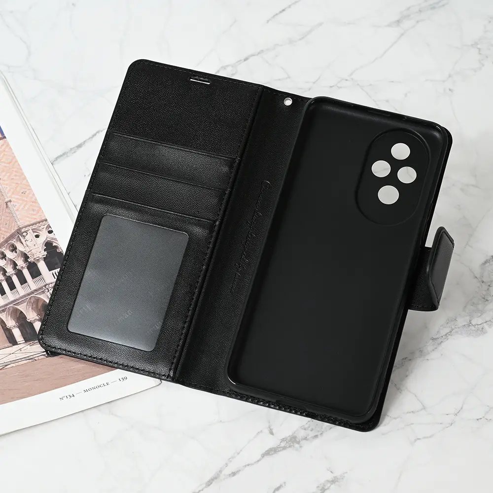 Torbica Hanman Canvas ORG za Honor 200 Crna