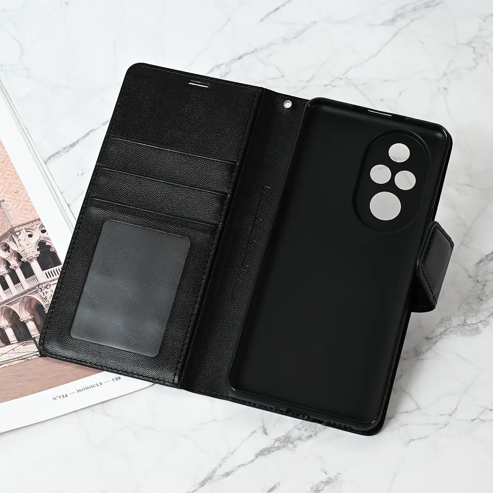 Torbica Hanman Canvas ORG za Honor 200 Pro Crna