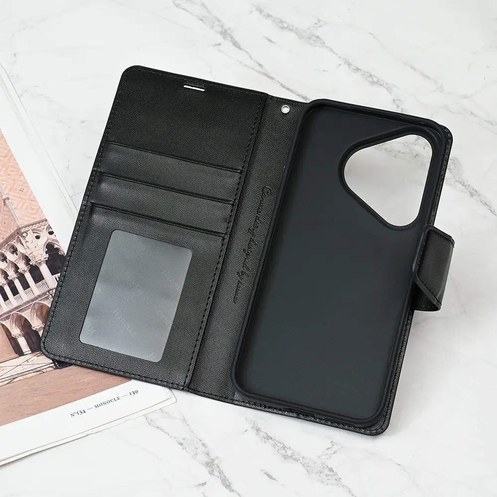 Torbica Hanman Canvas ORG za Huawei Pura 70 Crna