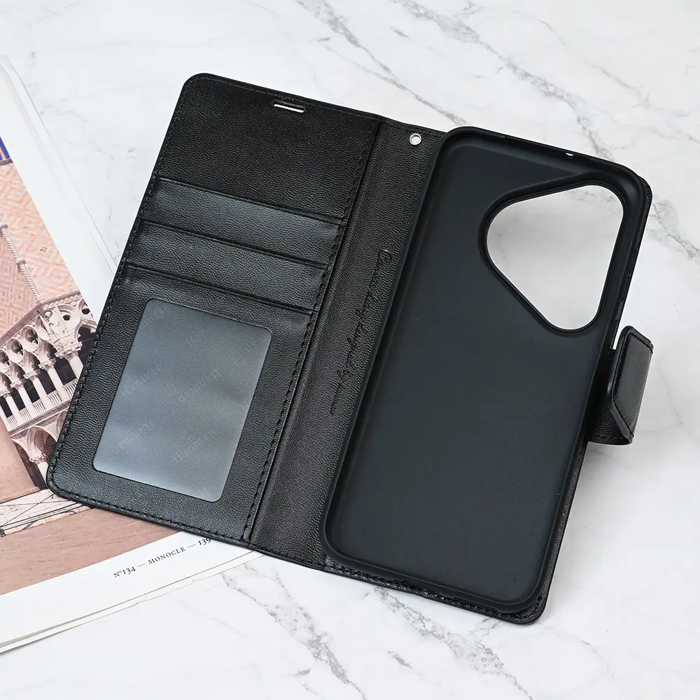 Torbica Hanman Canvas ORG za Huawei Pura 70 Pro Crna