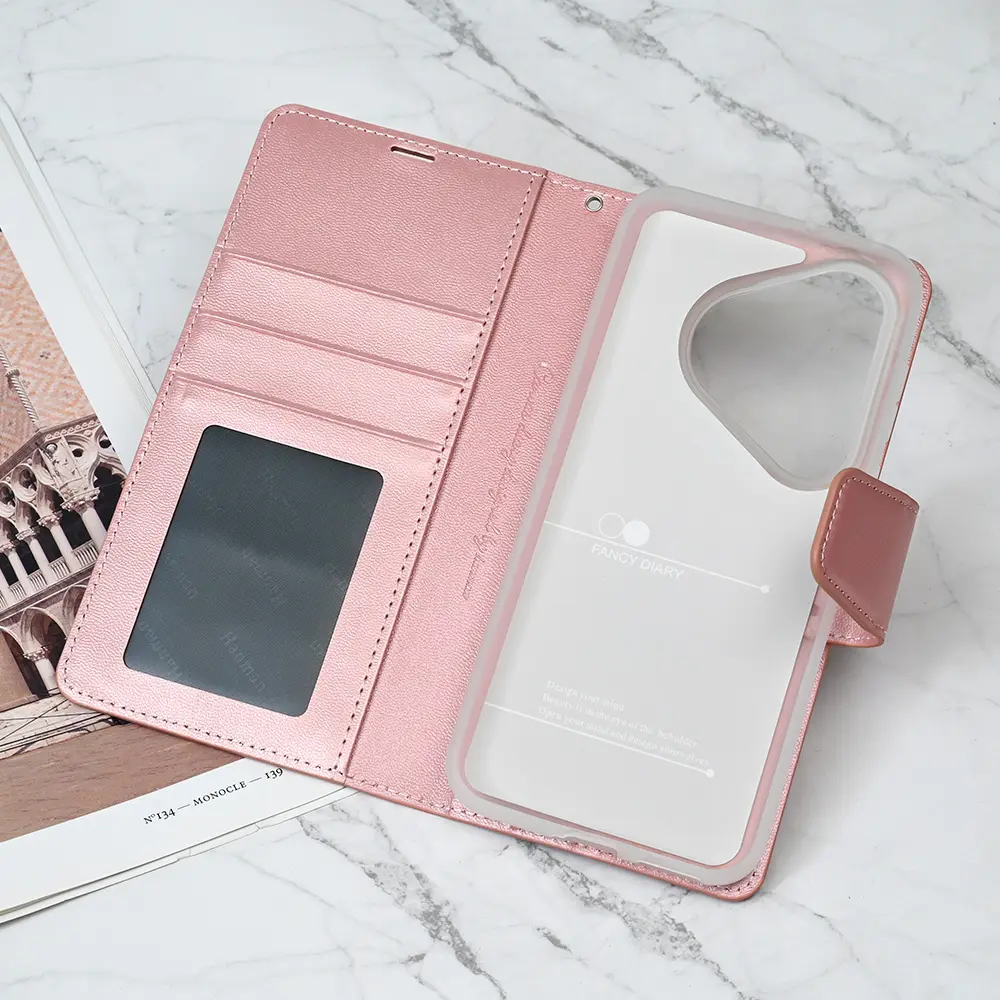 Torbica Hanman Canvas ORG za Huawei Pura 70 Pro Roze