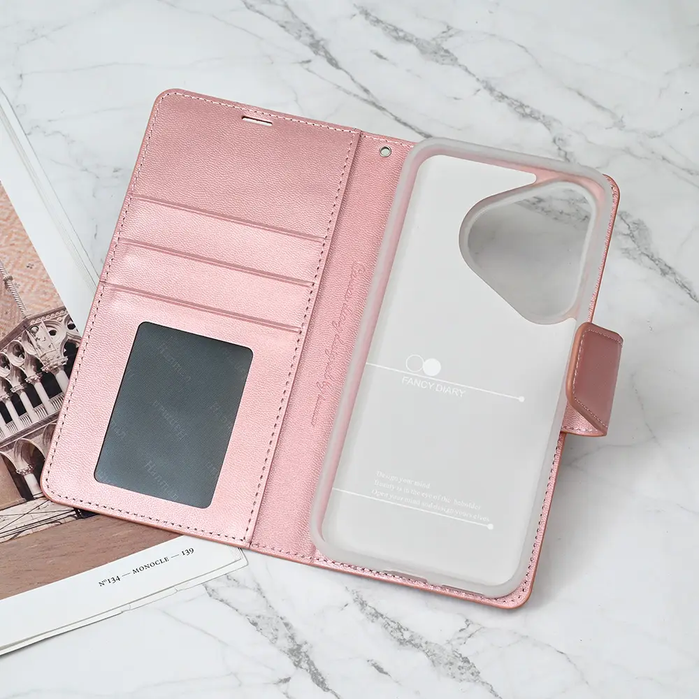 Torbica Hanman Canvas ORG za Huawei Pura 70 Roze