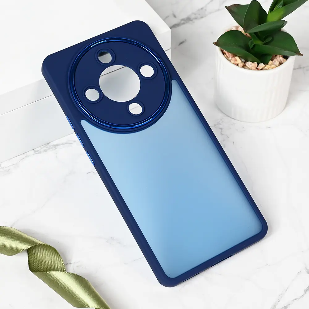 Torbica Shining Camera za Honor Magic 6 Lite Plava