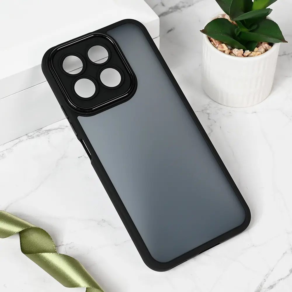Torbica Shining Camera za Honor X8B Crna