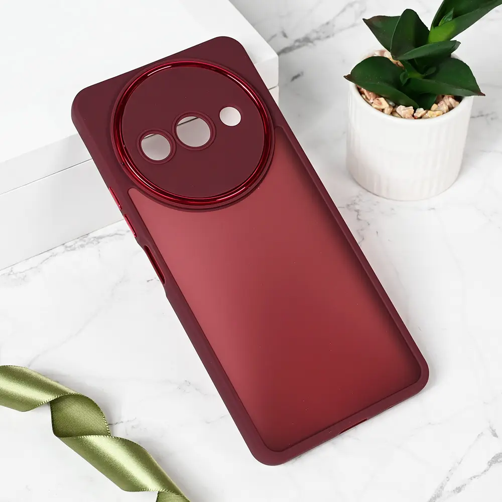 Torbica Shining Camera za Xiaomi Redmi A3 Crvena