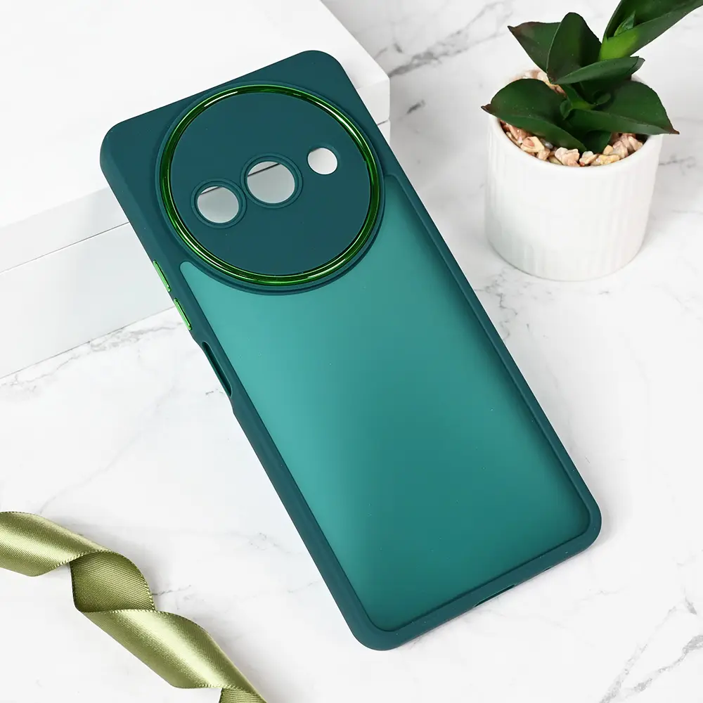 Torbica Shining Camera za Xiaomi Redmi A3 Tamno Zelena