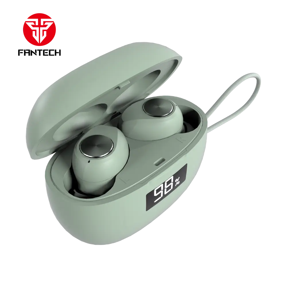 Bluetooth Slusalice Fantech Wave 14 Zelene