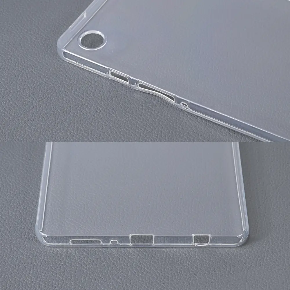 Torbica Silikonska Ultra Thin za Samsung X110 Galaxy Tab A9 8.7 2023 Transparent