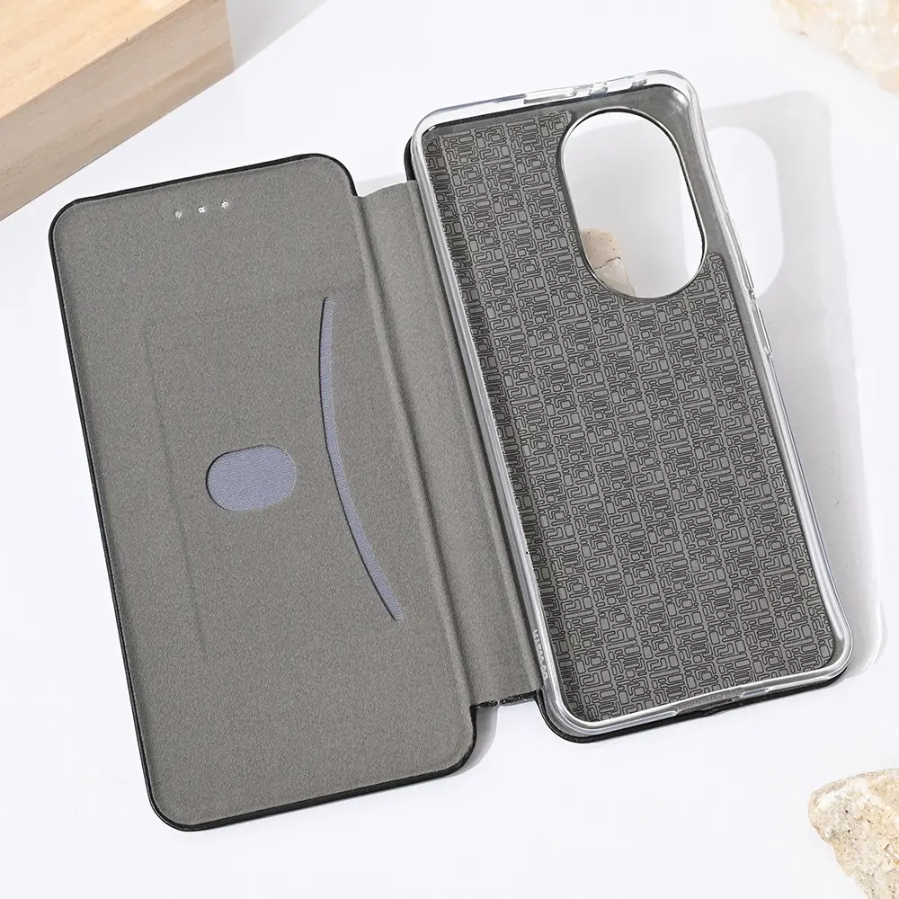 Torbica Teracell Flip Cover za Honor 200 Crna