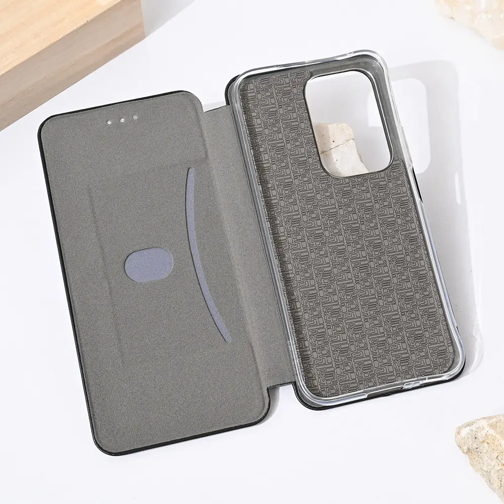 Torbica Teracell Flip Cover za Honor 200 Lite Crna