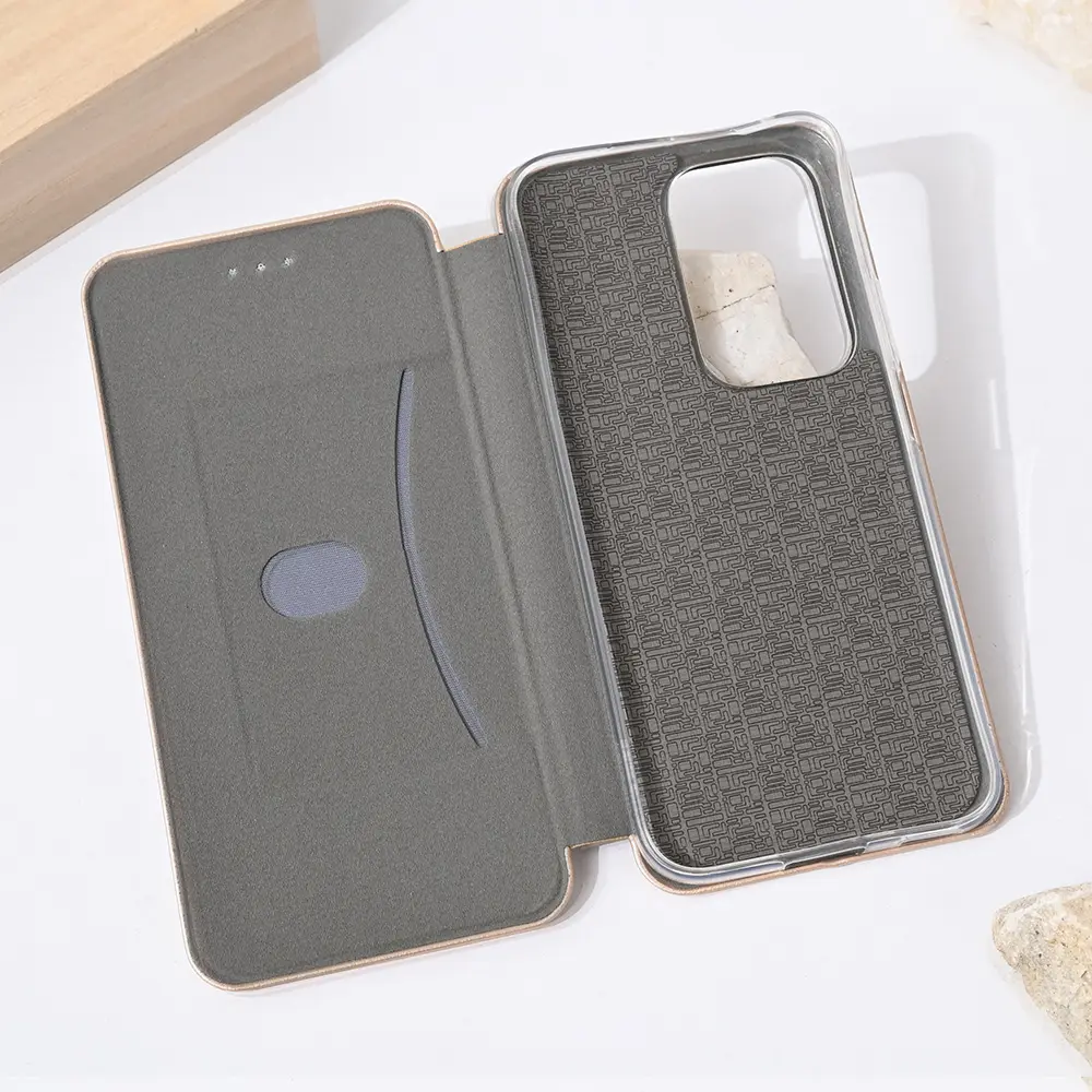 Torbica Teracell Flip Cover za Honor 200 Lite Roze
