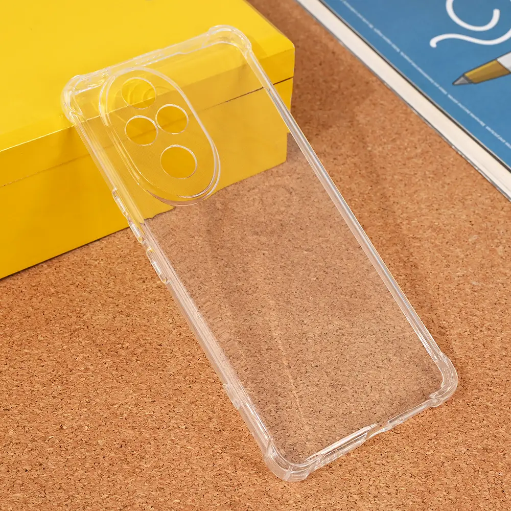 Torbica Transparent Ice Cube za Honor 200 Pro