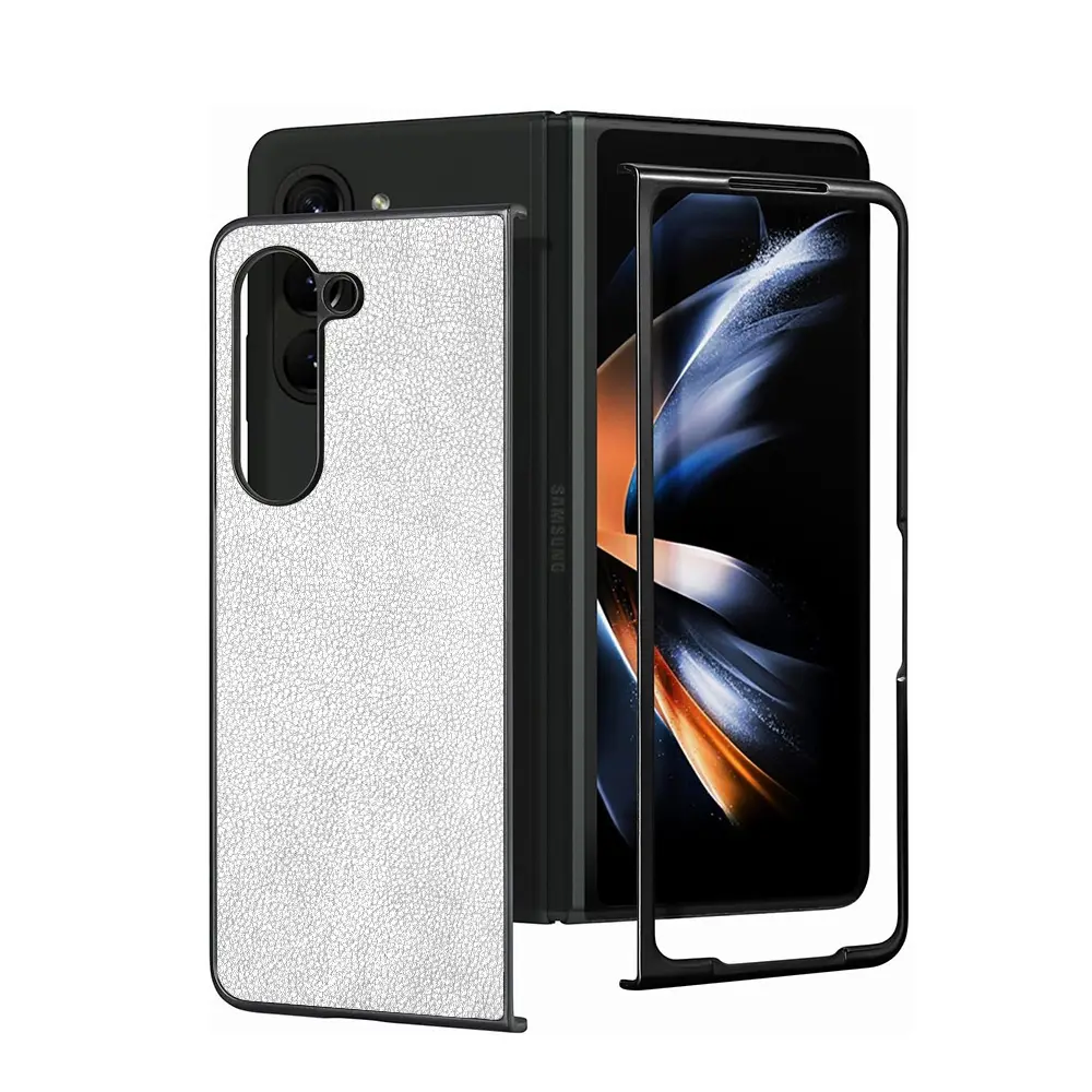 Torbica Folding Case za Samsung F956B Galaxy Z Fold 6 5G Siva