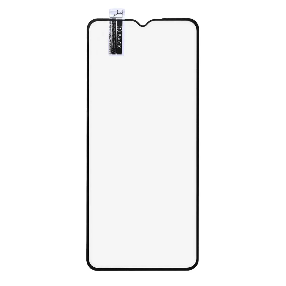 Zastitno Staklo Tempered Glass 2.5d Full Glue za Honor X6B Crni