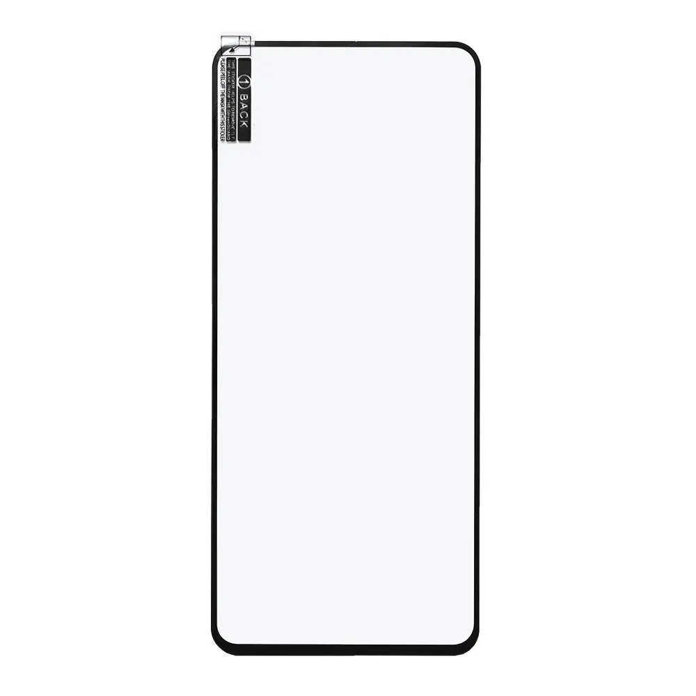 Zastitno Staklo Tempered Glass 2.5d Full Glue za Xiaomi Redmi 13 Crni