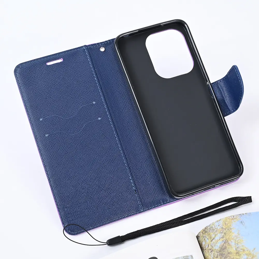Torbica Mercury za Xiaomi Redmi 13 Ljubicasta