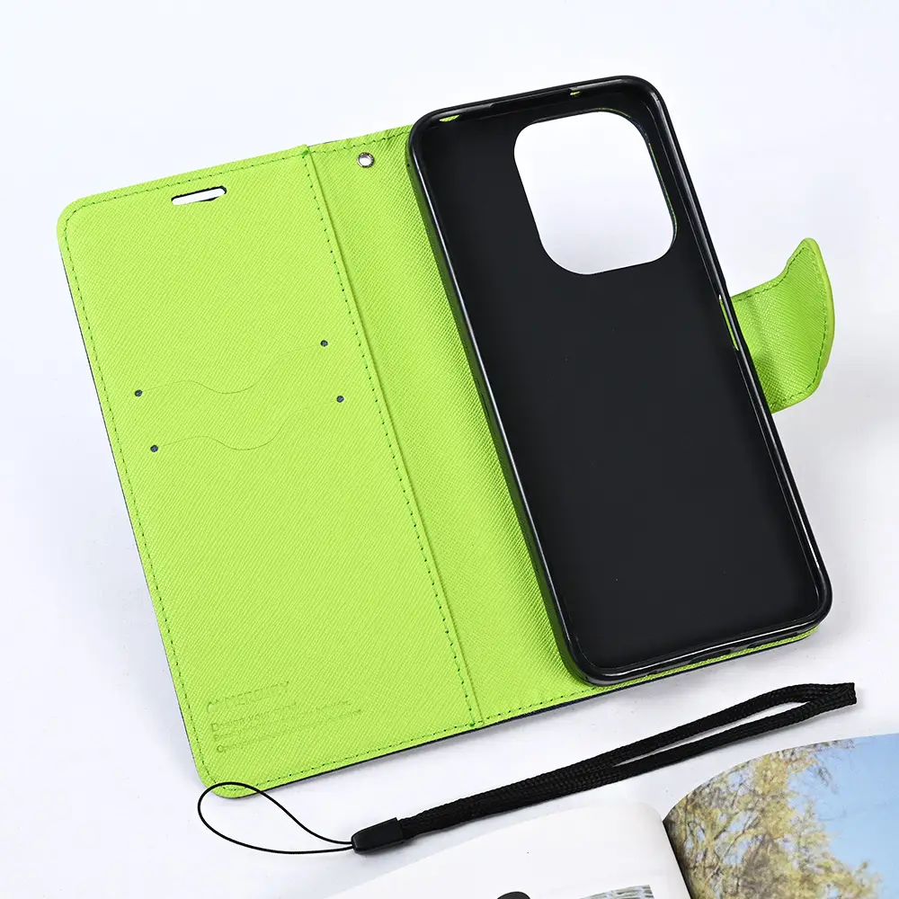 Torbica Mercury za Xiaomi Redmi 13 Tamno Plava