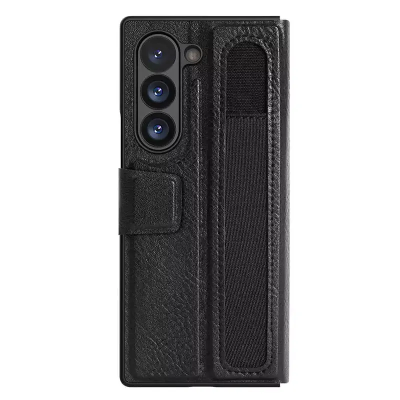 Torbica Nillkin Aoge za Samsung F956B Galaxy Z Fold 6 Crna