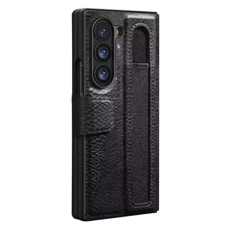 Torbica Nillkin Aoge za Samsung F956B Galaxy Z Fold 6 Crna