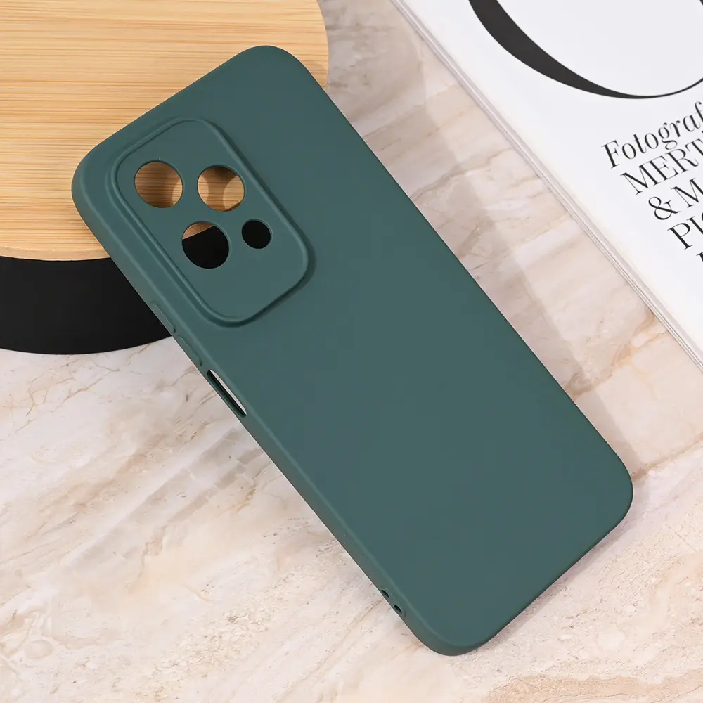 Torbica Teracell Giulietta za Honor 200 Lite Mat Zelena