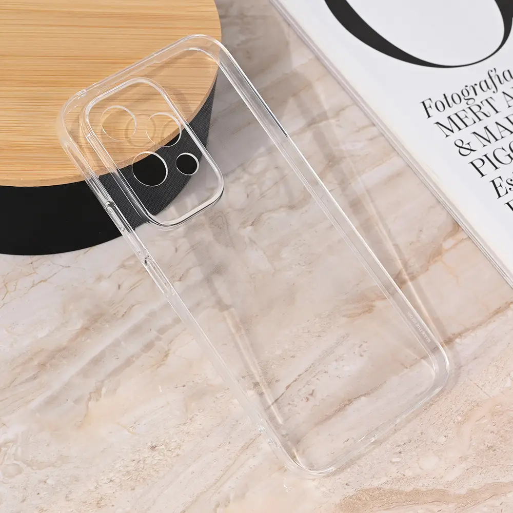 Torbica Teracell Giulietta za Honor 200 Lite Transparent