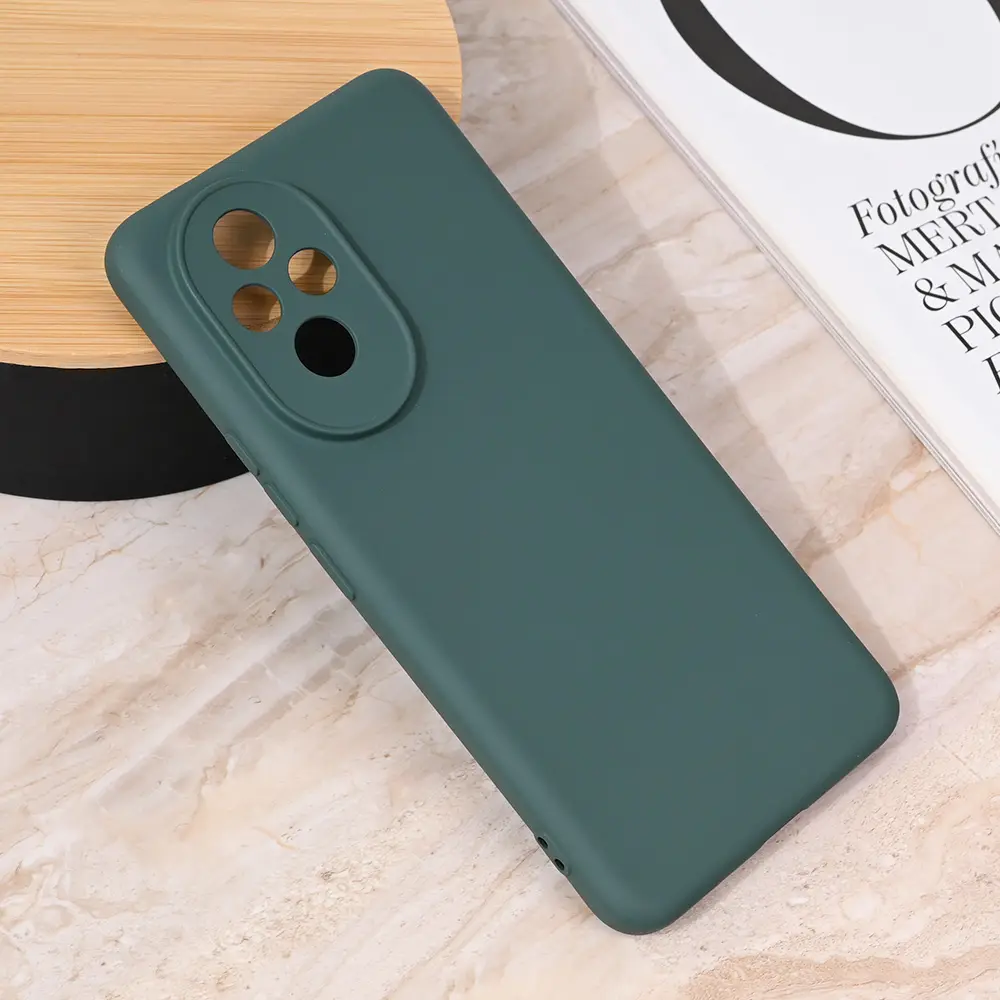 Torbica Teracell Giulietta za Honor 200 Mat Zelena