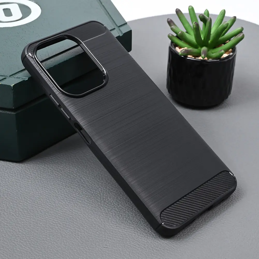 Torbica Defender Safeguard za Xiaomi Redmi 13 Crna