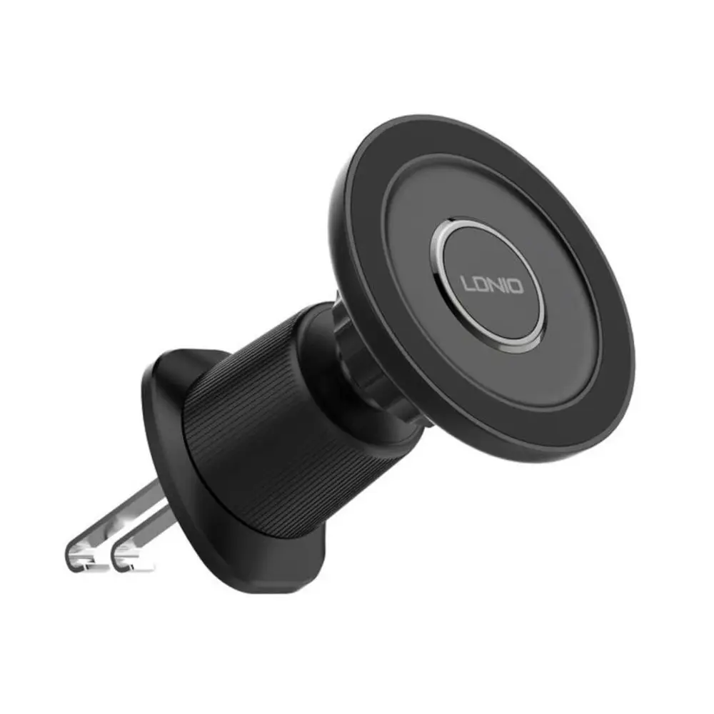 Auto Stalak za Ventilaciju Ldnio MA22 Magnetic Crni