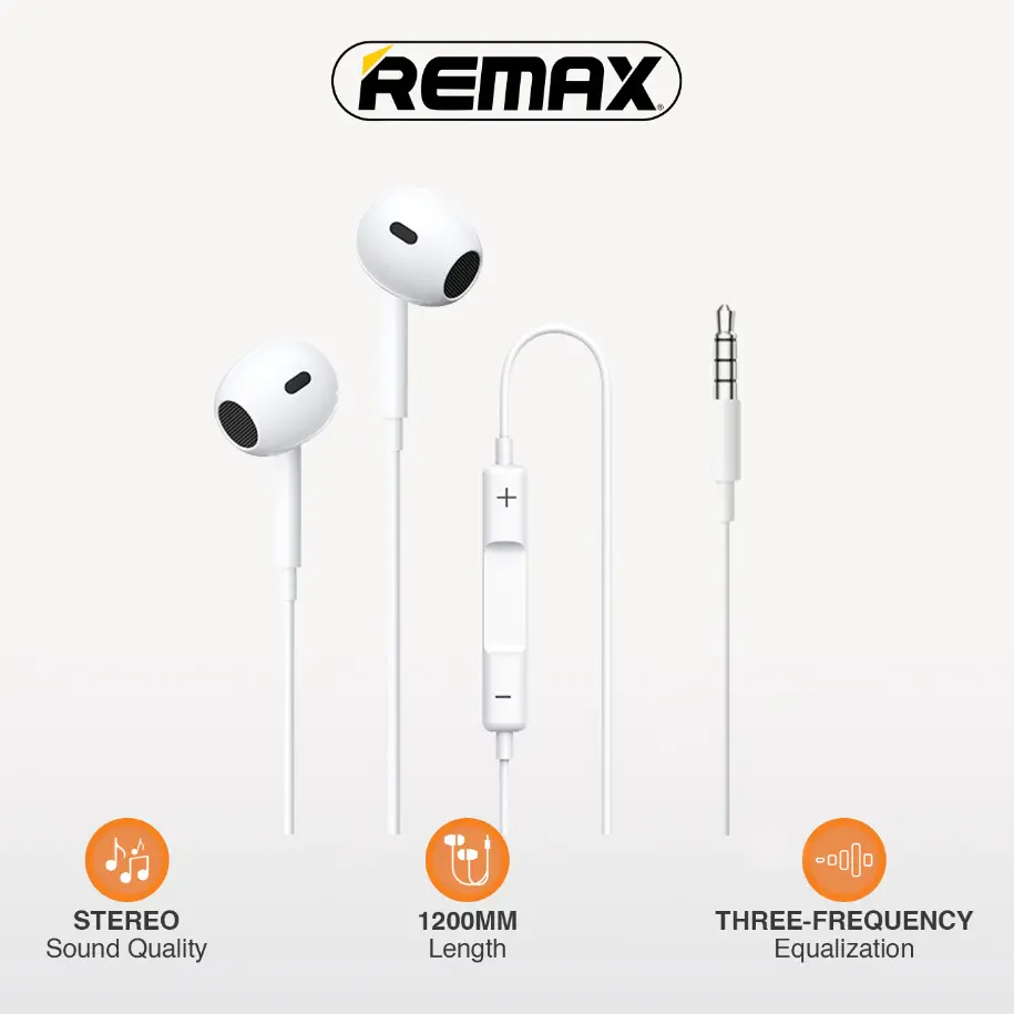 Slusalice Remax Rm-570 Bele
