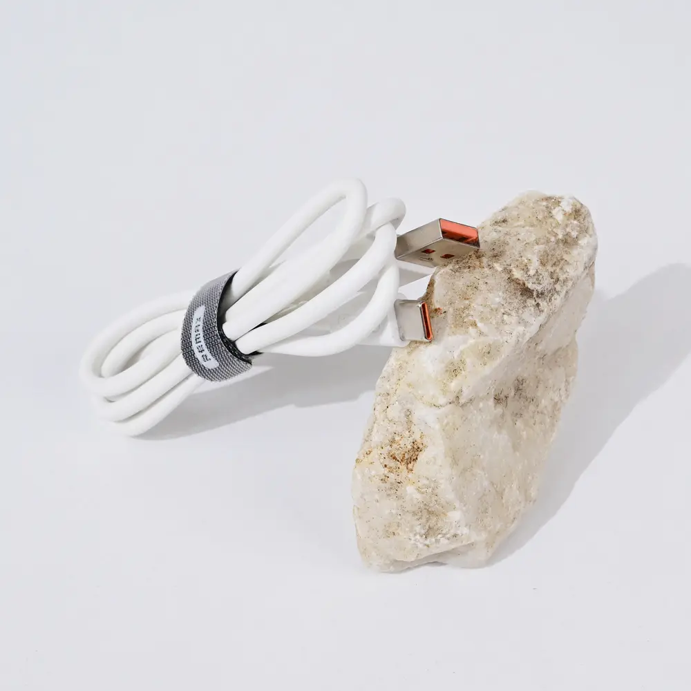 Data Kabl Remax Rc-175a PD 66W 6A Type C Beli 1M