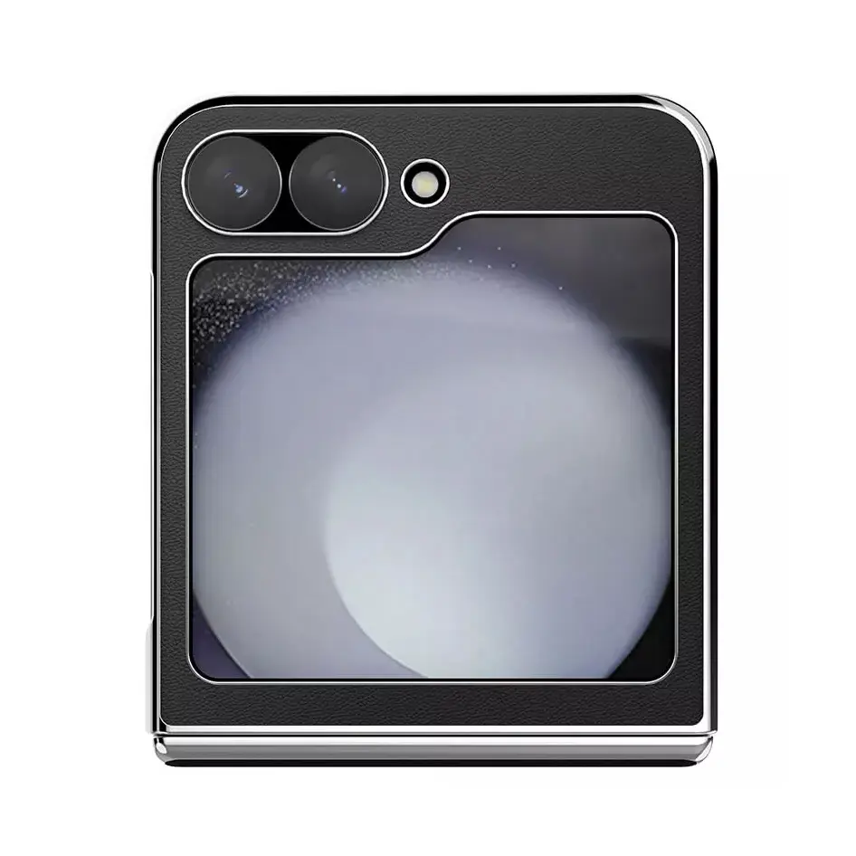 Torbica Nillkin Camshield Flip za Samsung F741B Galaxy Z Flip 6 Crna