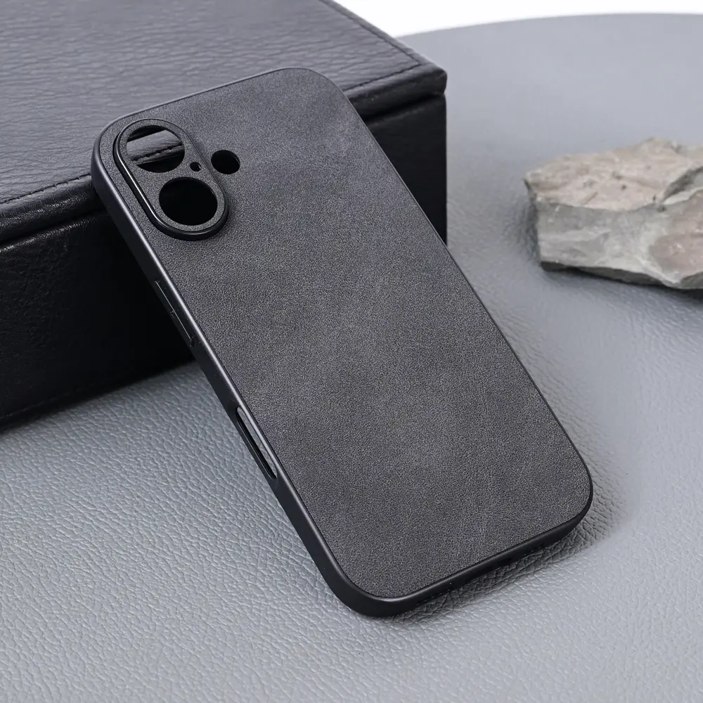 Torbica OLGE za Iphone 16 6.1 Crna