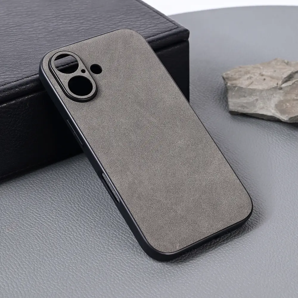 Torbica OLGE za Iphone 16 6.1 Siva