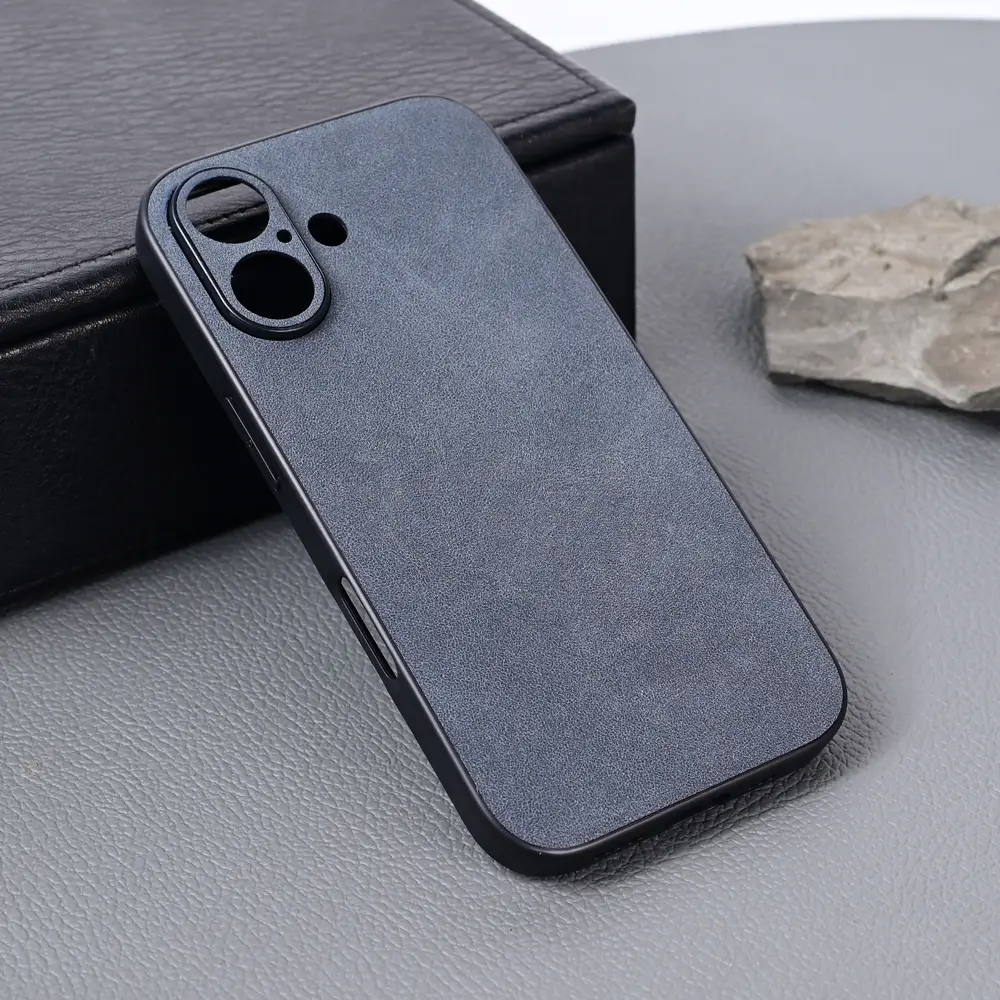 Torbica OLGE za Iphone 16 6.1 Tamno Plava