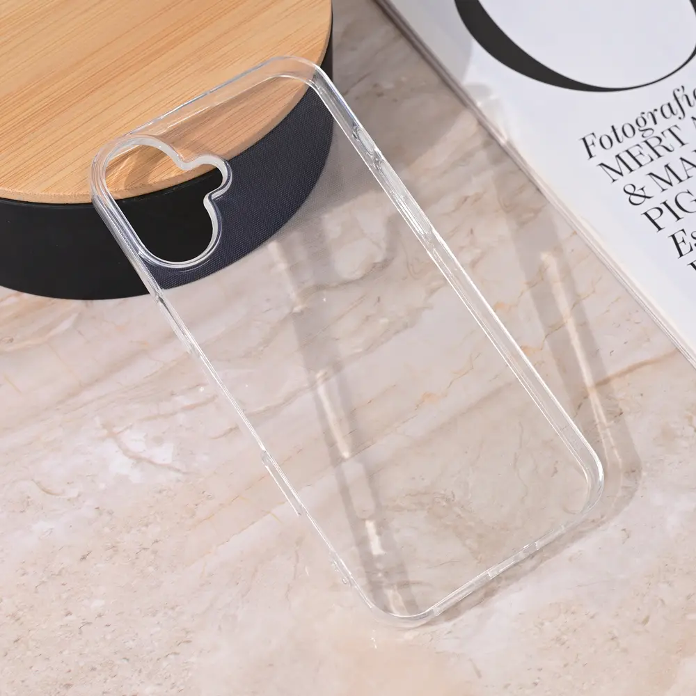 Torbica Teracell Giulietta za Iphone 16 Plus 6.7 Transparent