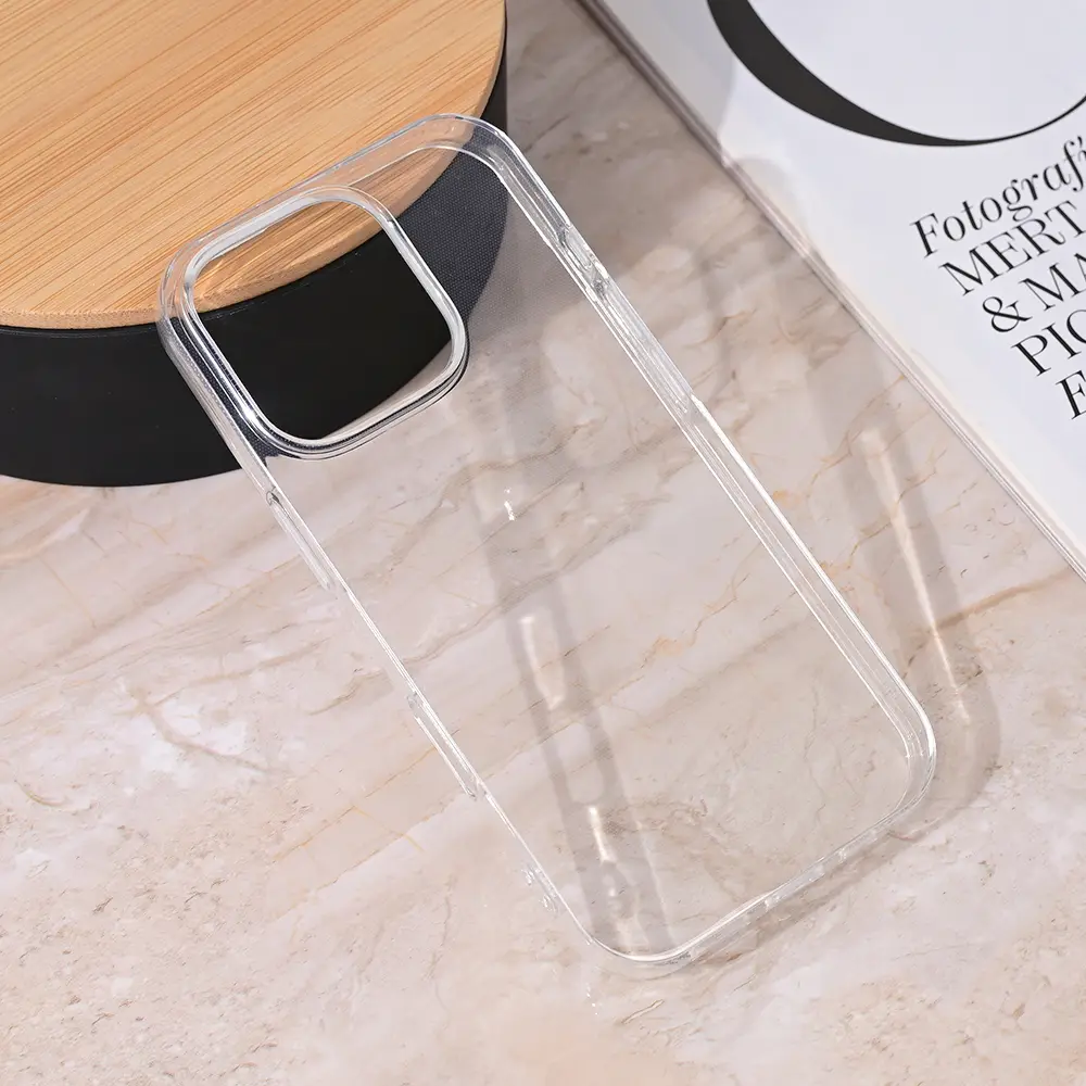 Torbica Teracell Giulietta za Iphone 16 Pro 6.3 Transparent