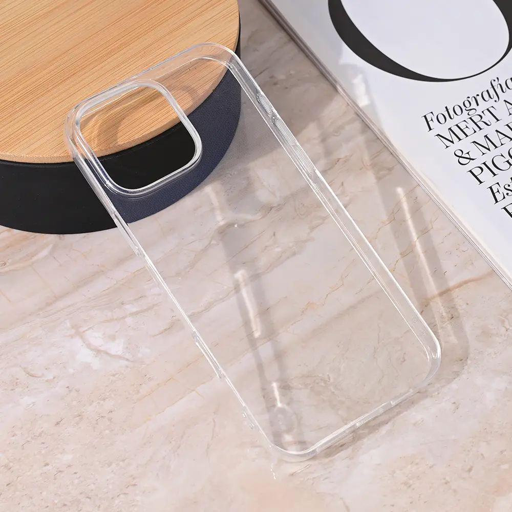 Torbica Teracell Giulietta za Iphone 16 Pro Max 6.9 Transparent