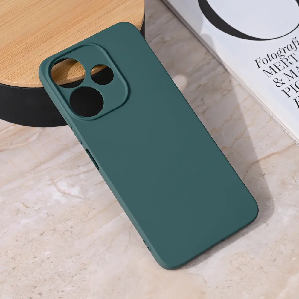 Torbica Teracell Giulietta za Xiaomi Redmi 13 Mat Zelena