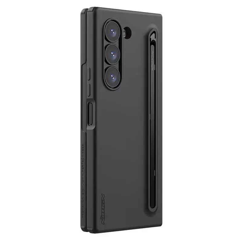 Torbica Nillkin Flex Pure Fold za Samsung F956B Galaxy Z Fold 6 (s Pen) Crna