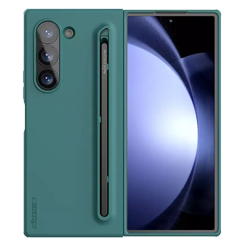 Torbica Nillkin Flex Pure Fold za Samsung F956B Galaxy Z Fold 6 (s Pen) Zelena