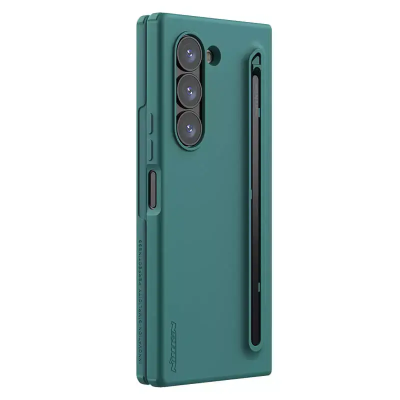 Torbica Nillkin Flex Pure Fold za Samsung F956B Galaxy Z Fold 6 (s Pen) Zelena