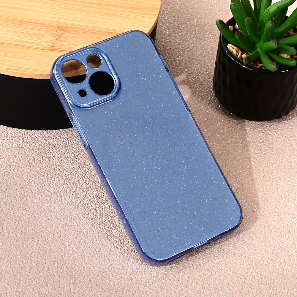 Torbica Sparkle Dust za Iphone 13 Mini 5.4 Plava