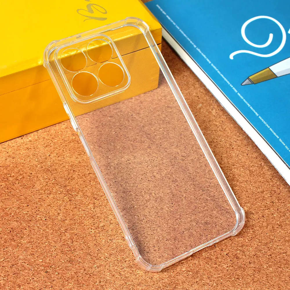 Torbica Transparent Ice Cube za Honor X6B