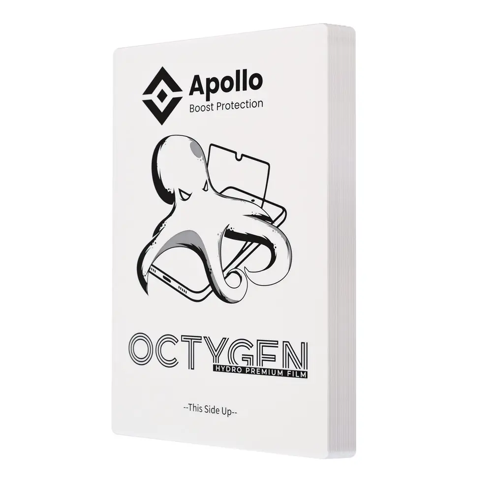 Folija za Masinu za Secenje Apollo Octygen 50/1