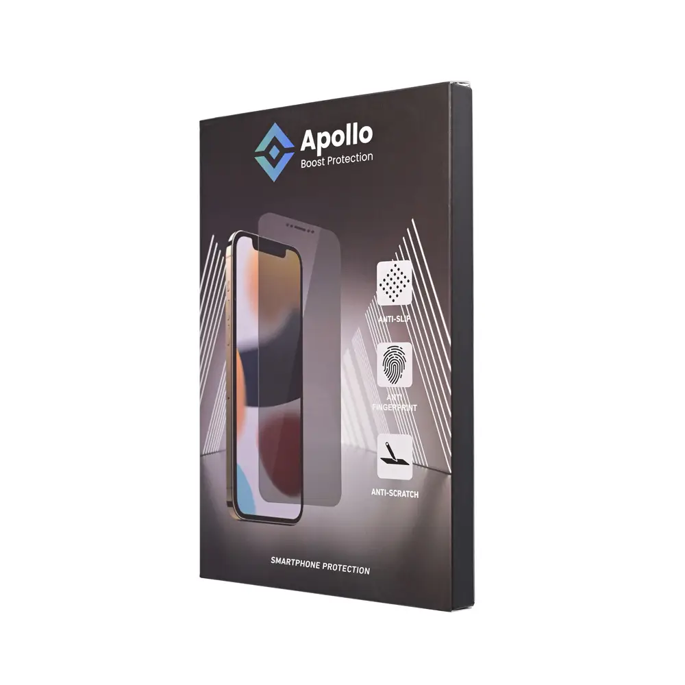 Folija za Masinu za Secenje Apollo Privacy SE 20/1