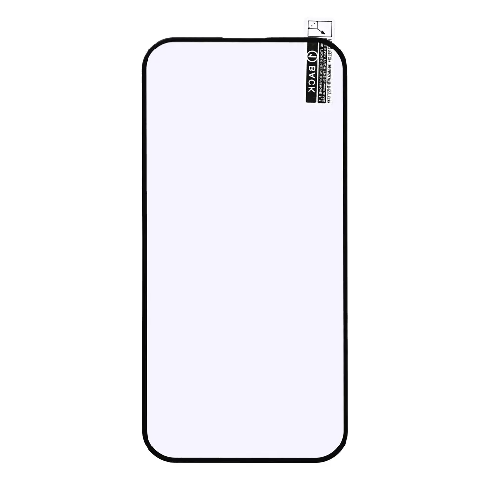 Zastitno Staklo Tempered Glass 2.5d Full Glue za Iphone 16 6.1 Crna