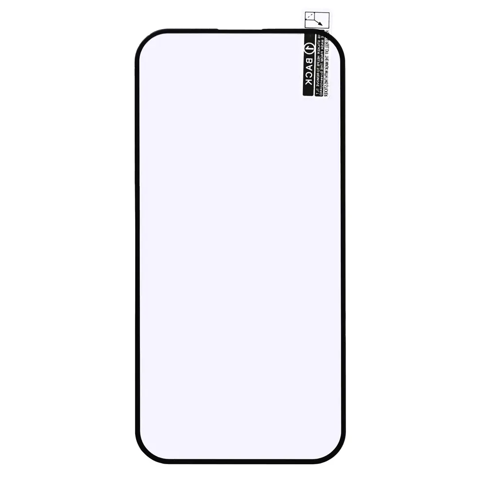 Zastitno Staklo Tempered Glass 2.5d Full Glue za Iphone 16 Plus 6.7 Crna